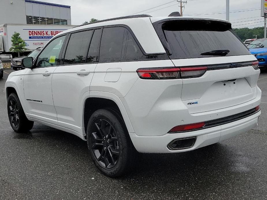 new 2024 Jeep Grand Cherokee 4xe car, priced at $50,980