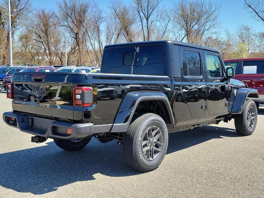 new 2024 Jeep Gladiator car, priced at $42,765