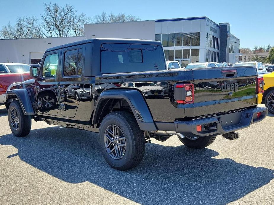 new 2024 Jeep Gladiator car, priced at $42,765