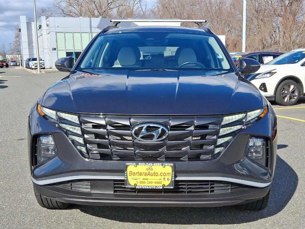 used 2023 Hyundai Tucson car, priced at $22,688
