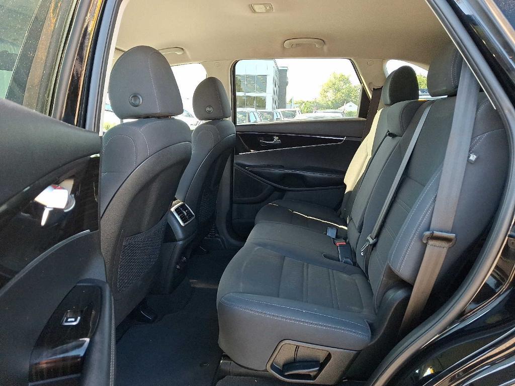 used 2019 Kia Sorento car, priced at $16,199