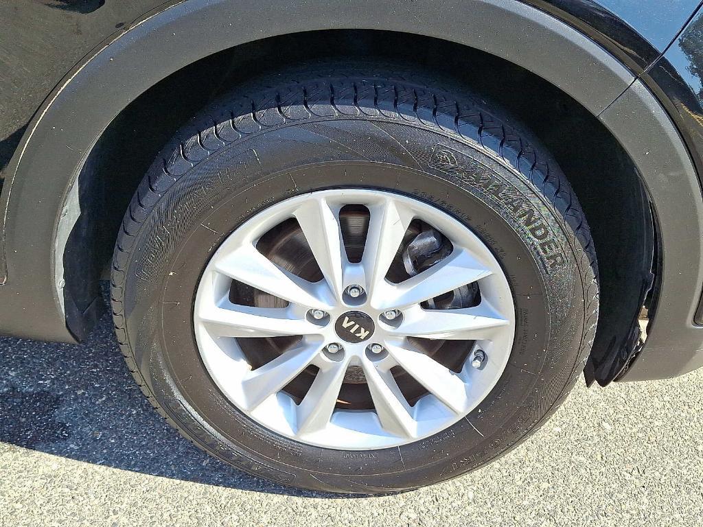 used 2019 Kia Sorento car, priced at $16,199
