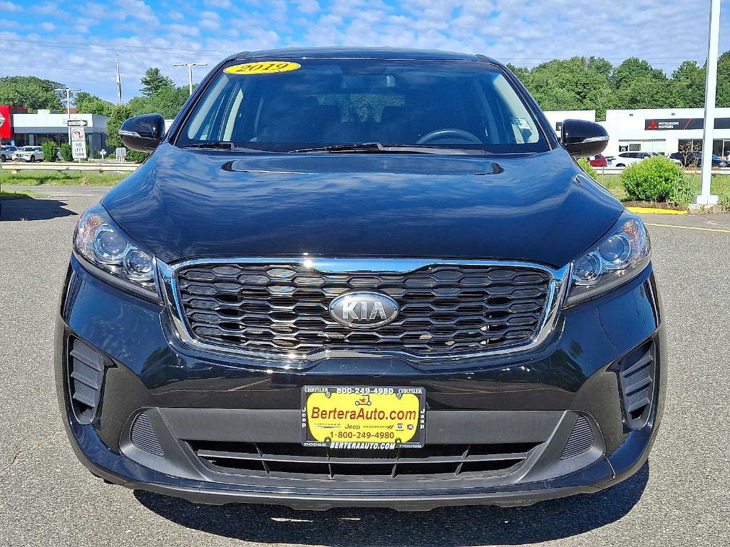 used 2019 Kia Sorento car, priced at $16,199