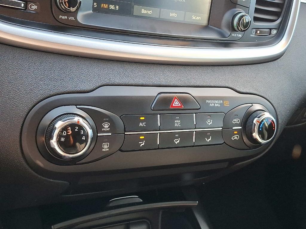 used 2019 Kia Sorento car, priced at $16,199
