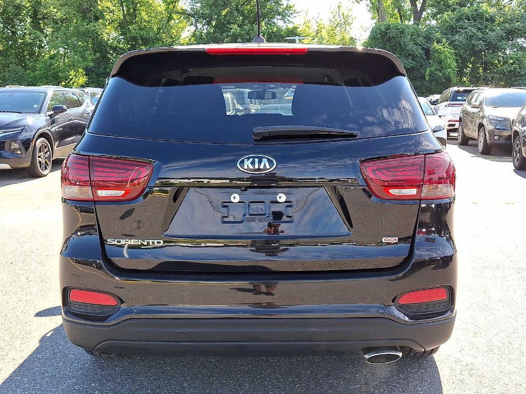 used 2019 Kia Sorento car, priced at $16,199