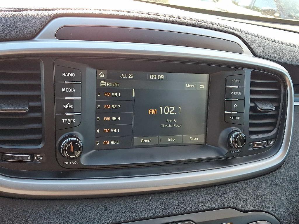 used 2019 Kia Sorento car, priced at $16,199