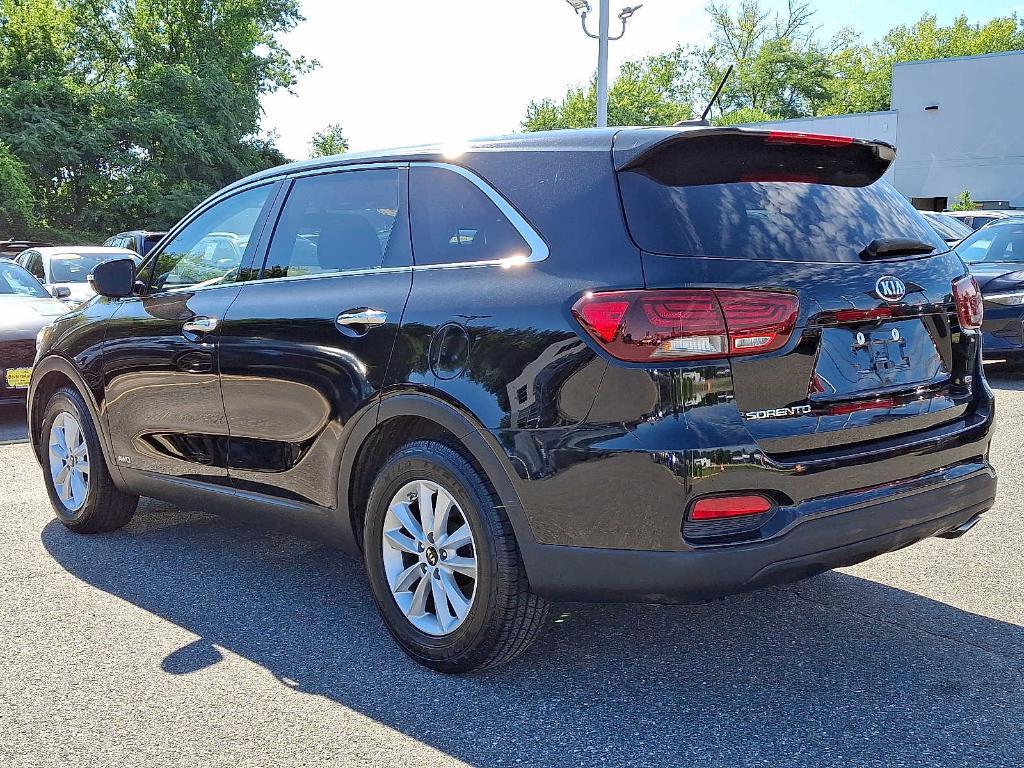 used 2019 Kia Sorento car, priced at $16,199
