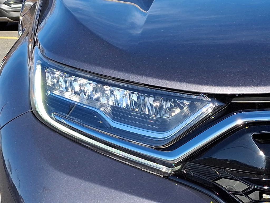 used 2022 Honda CR-V Hybrid car, priced at $25,774