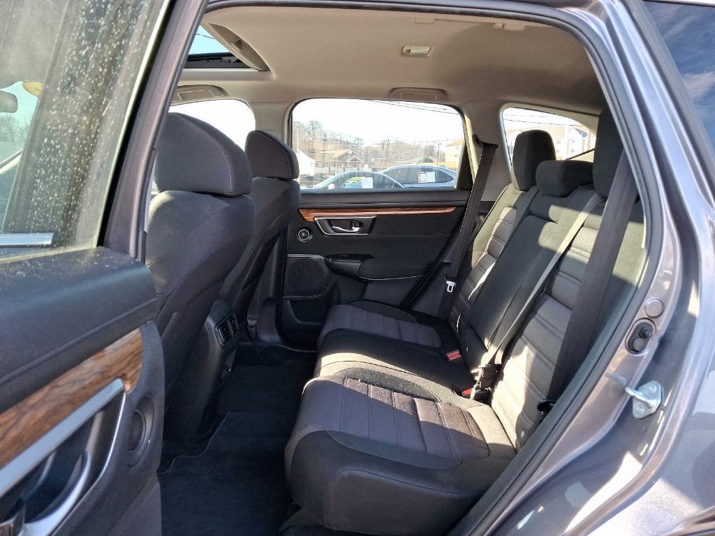 used 2022 Honda CR-V Hybrid car, priced at $25,774