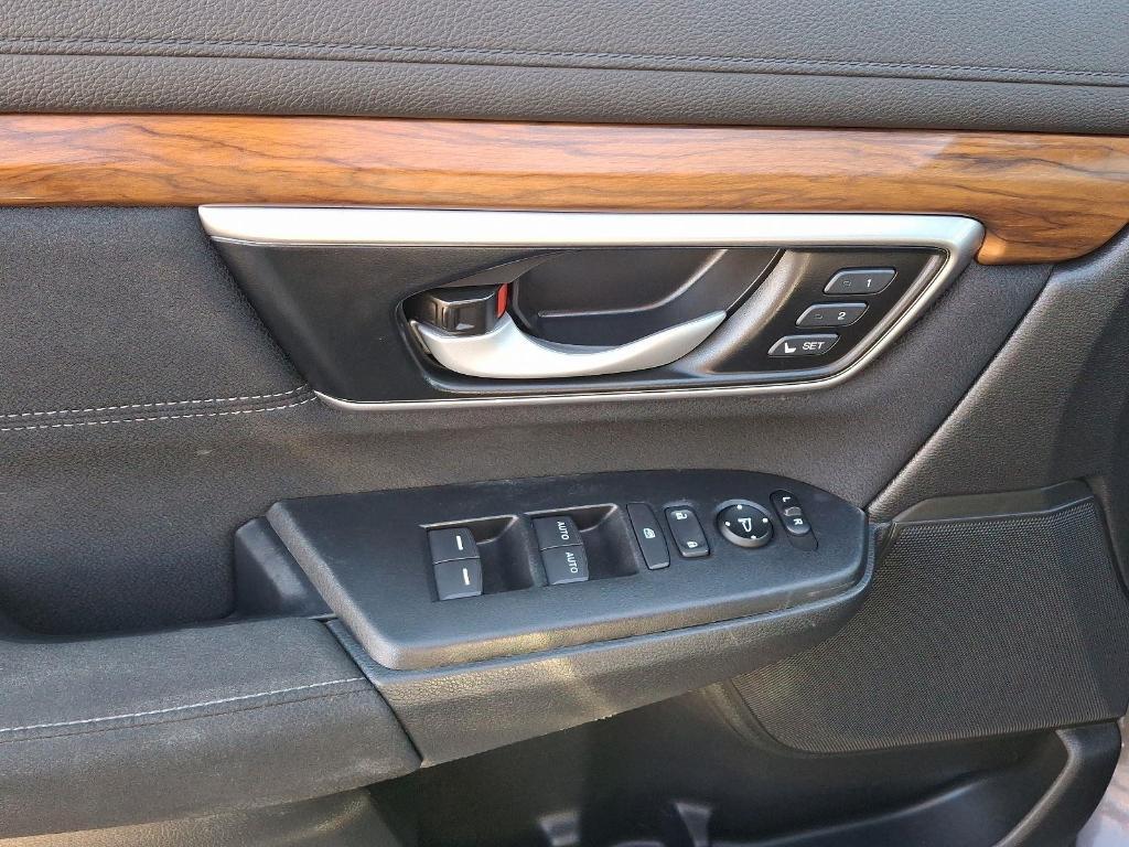 used 2022 Honda CR-V Hybrid car, priced at $25,974