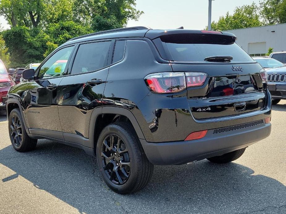 new 2024 Jeep Compass car, priced at $29,930