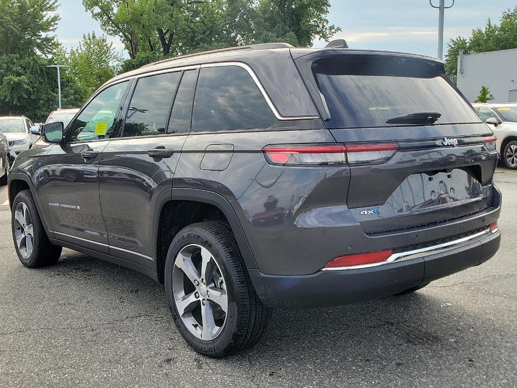 new 2024 Jeep Grand Cherokee 4xe car, priced at $54,425