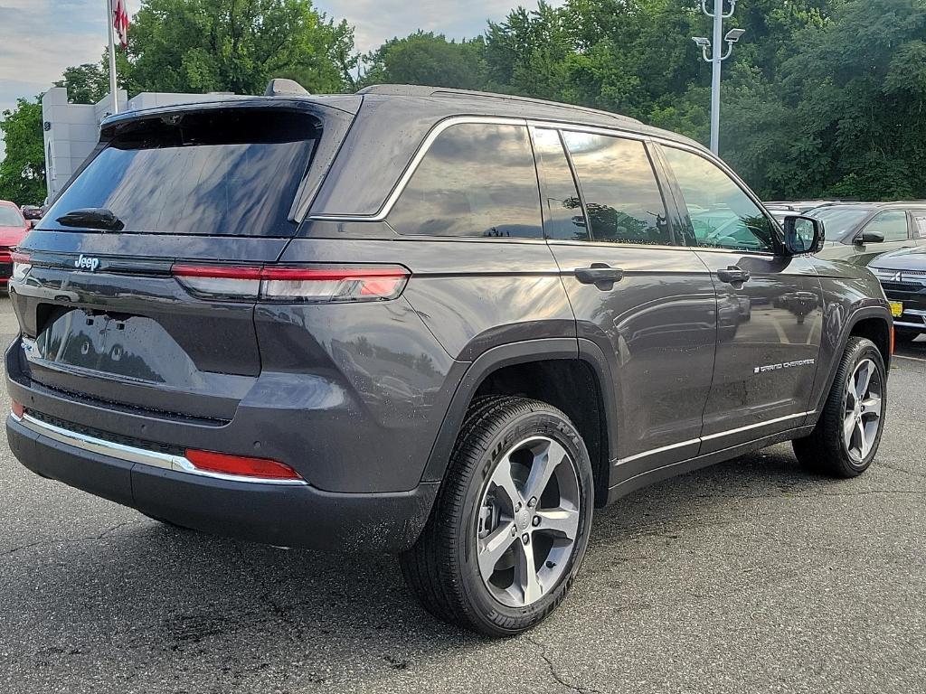 new 2024 Jeep Grand Cherokee 4xe car, priced at $54,425