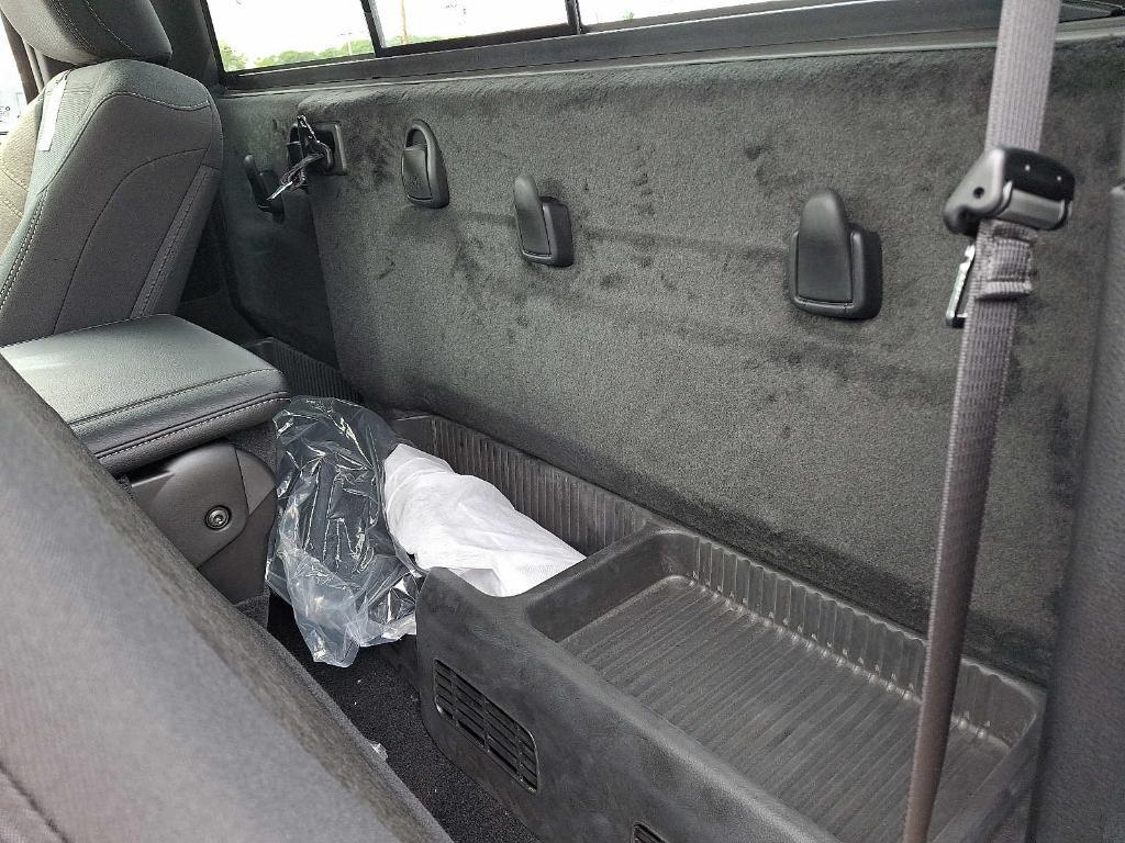 new 2025 Ram 2500 car, priced at $47,222