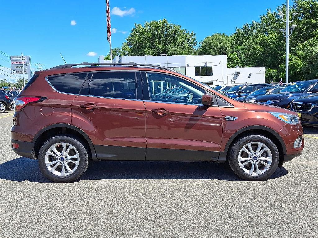 used 2018 Ford Escape car, priced at $13,351