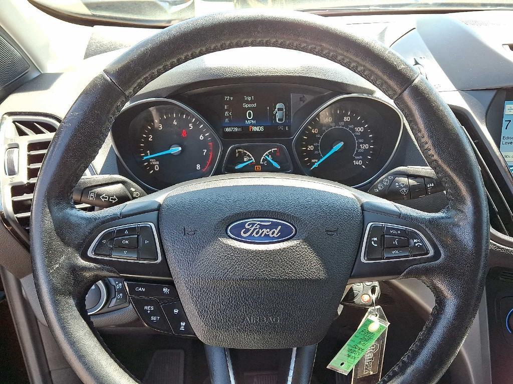 used 2018 Ford Escape car, priced at $13,351