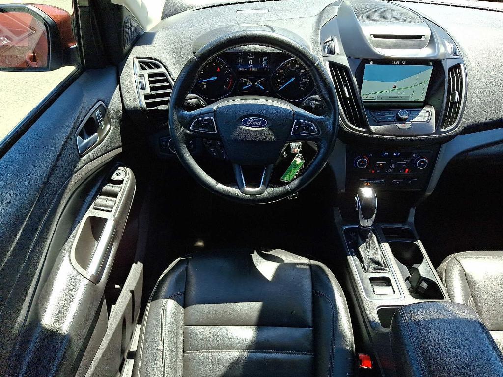 used 2018 Ford Escape car, priced at $13,351