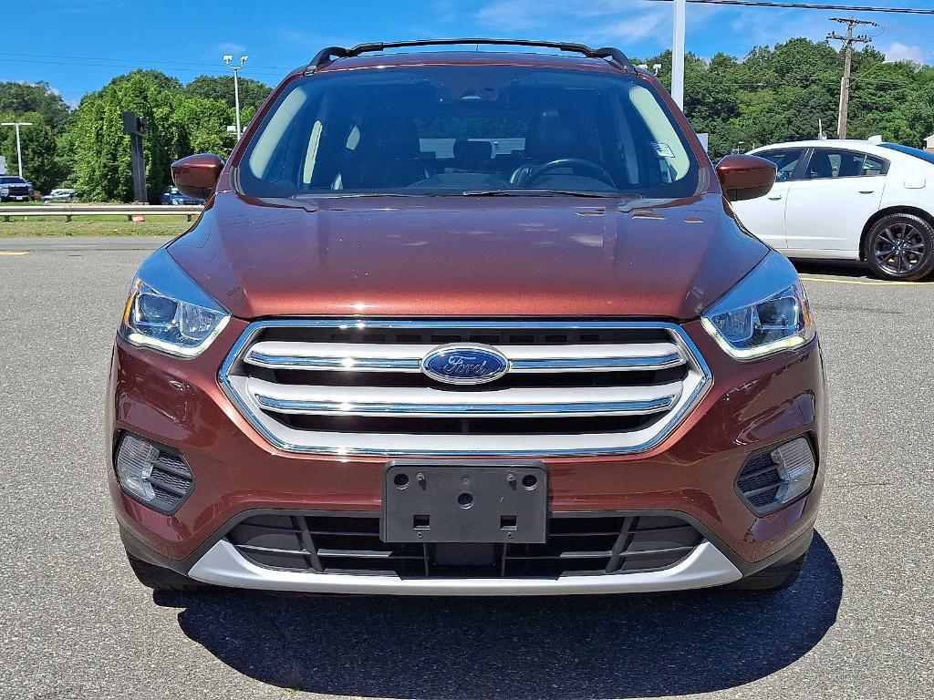 used 2018 Ford Escape car, priced at $13,351