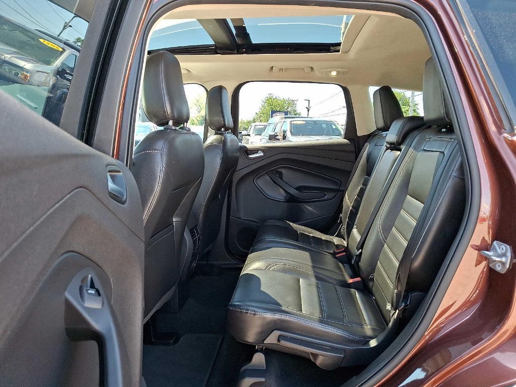 used 2018 Ford Escape car, priced at $13,351