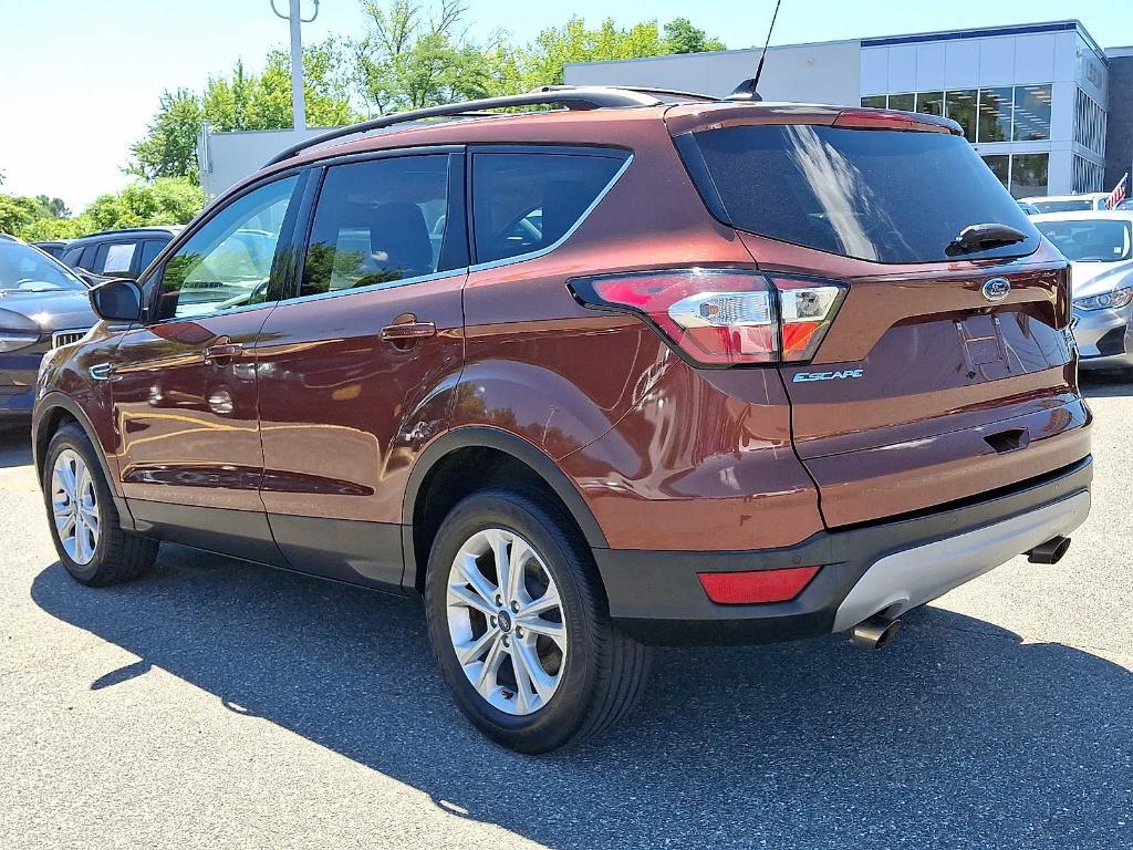 used 2018 Ford Escape car, priced at $13,351