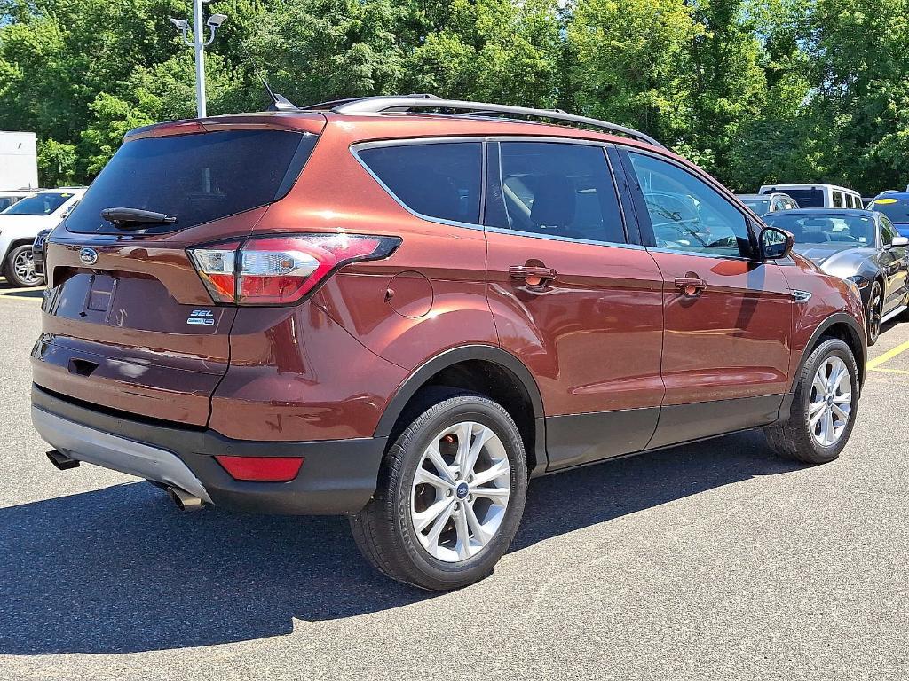 used 2018 Ford Escape car, priced at $13,351