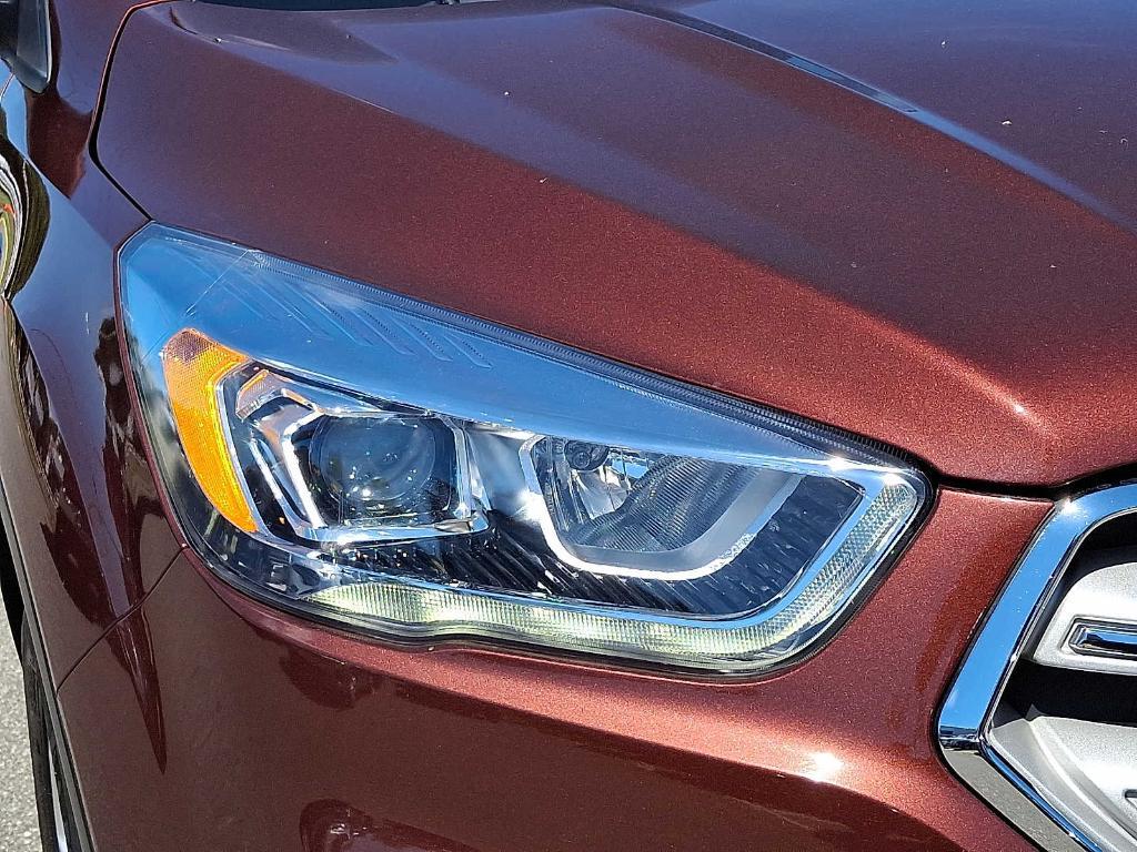 used 2018 Ford Escape car, priced at $13,351