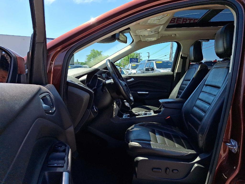 used 2018 Ford Escape car, priced at $13,351