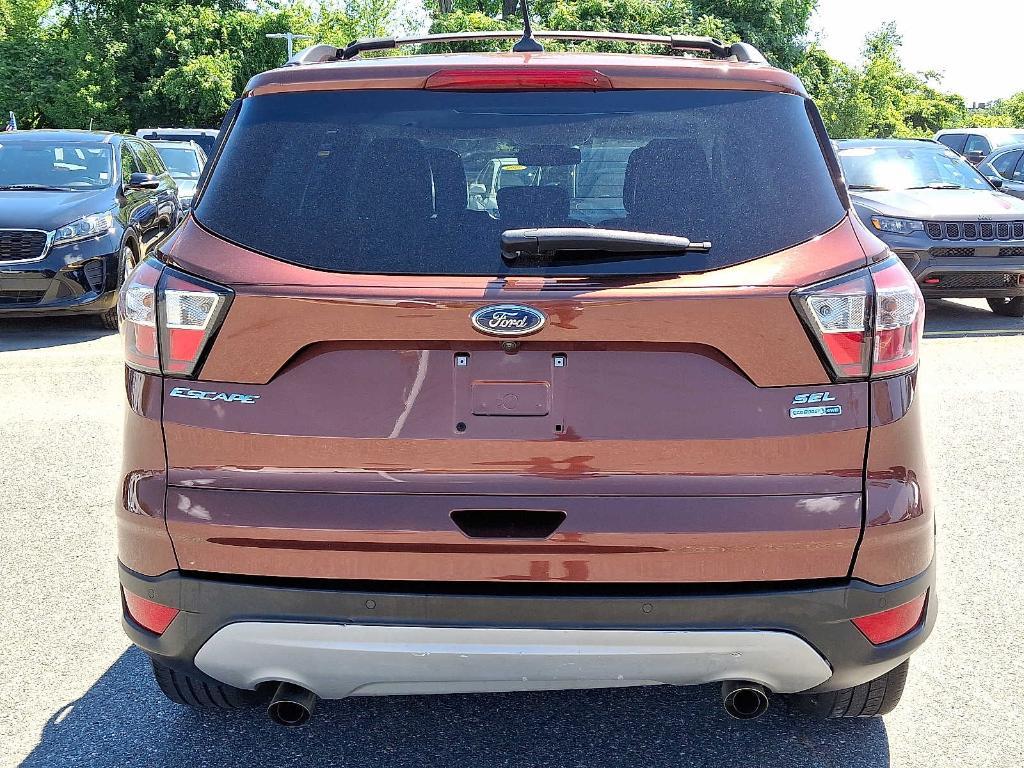 used 2018 Ford Escape car, priced at $13,351