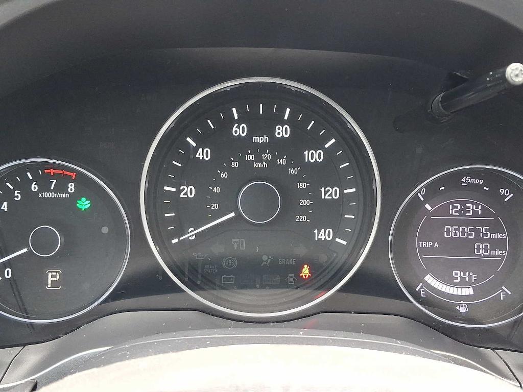 used 2019 Honda HR-V car, priced at $17,802