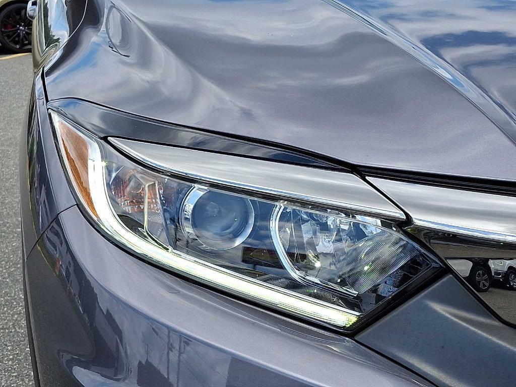 used 2019 Honda HR-V car, priced at $17,802