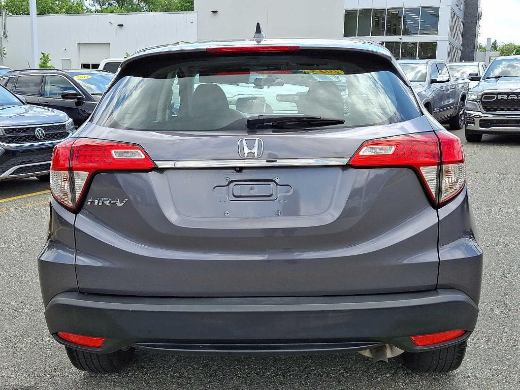 used 2019 Honda HR-V car, priced at $17,802