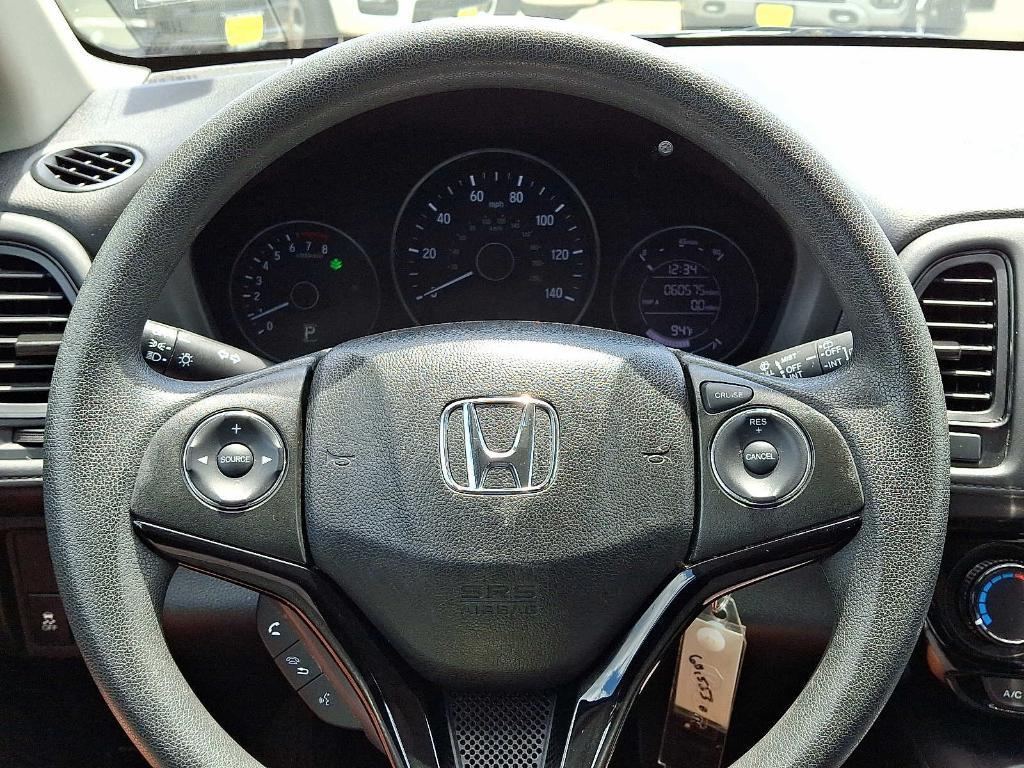 used 2019 Honda HR-V car, priced at $17,802