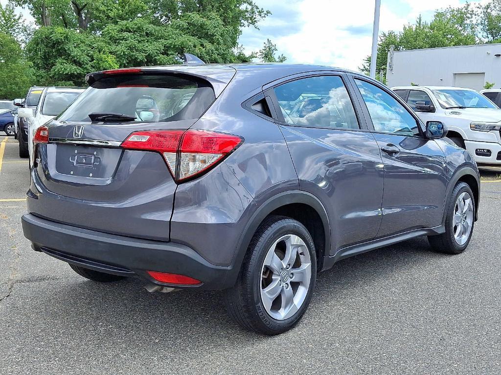 used 2019 Honda HR-V car, priced at $17,802