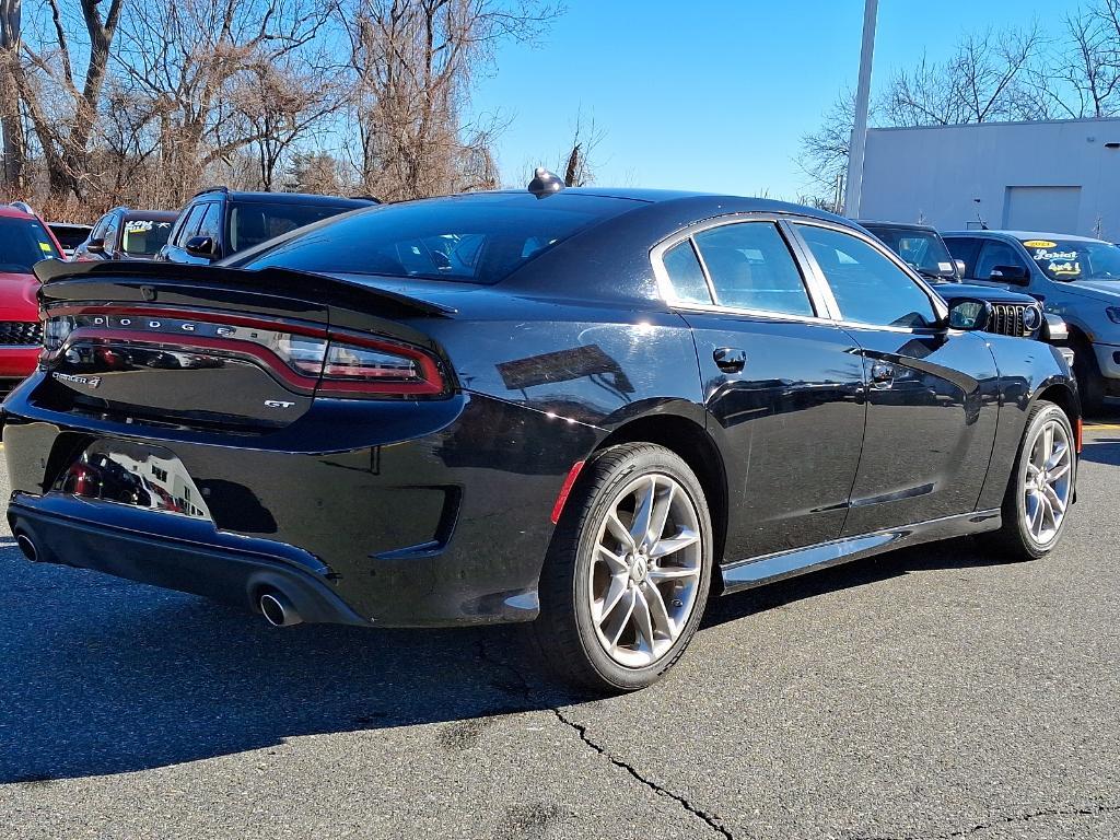 used 2023 Dodge Charger car, priced at $28,674