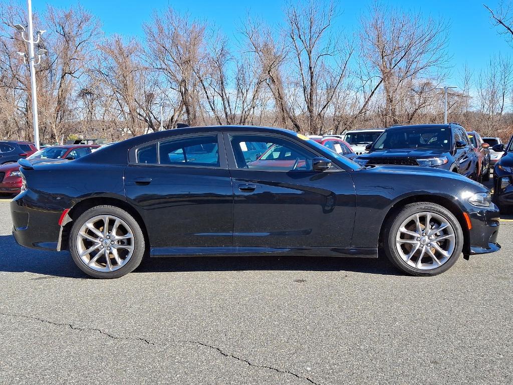 used 2023 Dodge Charger car, priced at $28,674