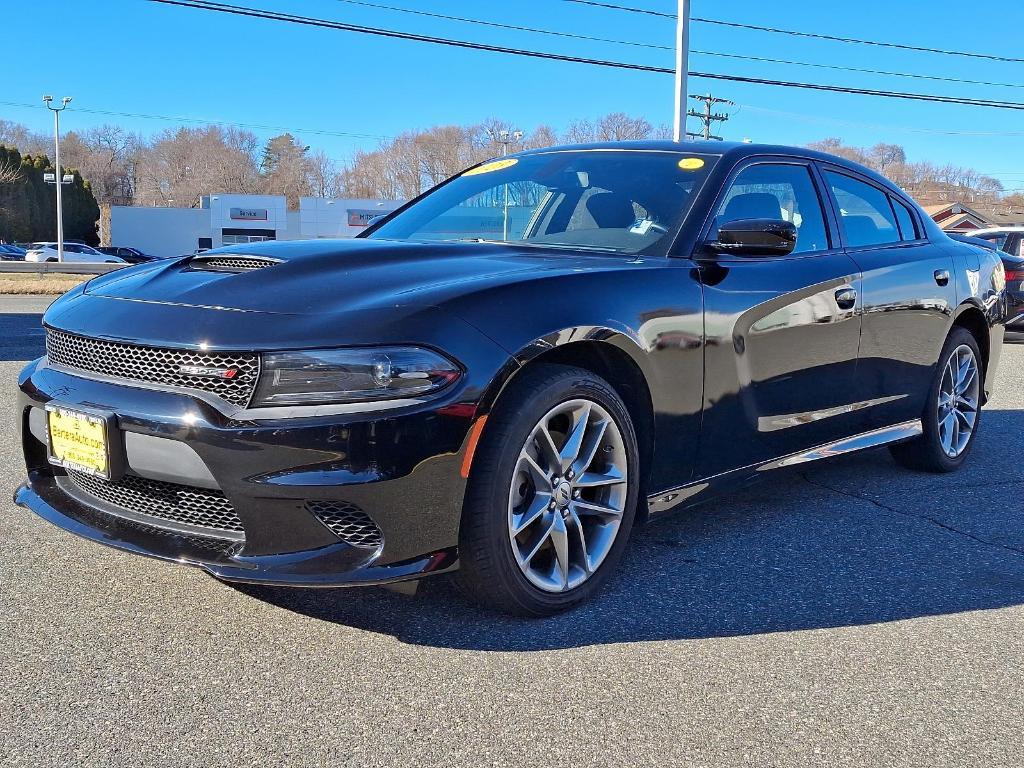 used 2023 Dodge Charger car, priced at $28,674