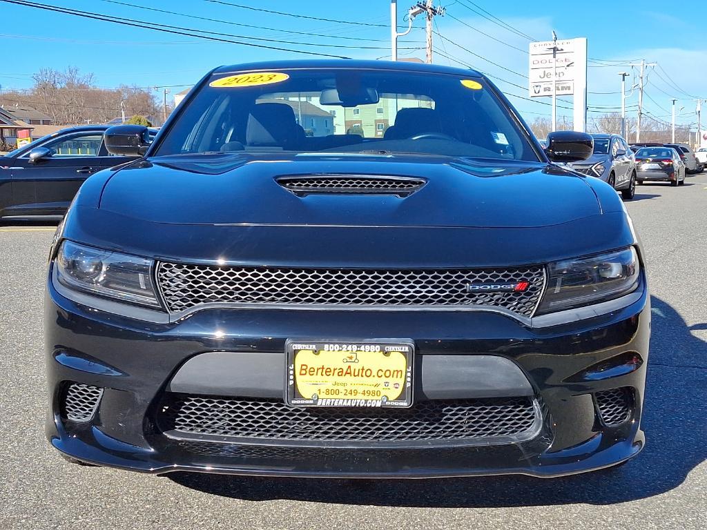 used 2023 Dodge Charger car, priced at $28,674