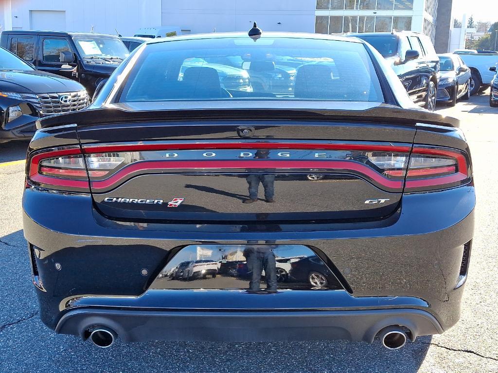 used 2023 Dodge Charger car, priced at $28,674