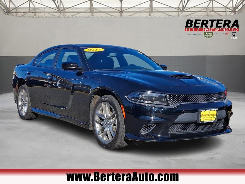 used 2023 Dodge Charger car, priced at $28,674