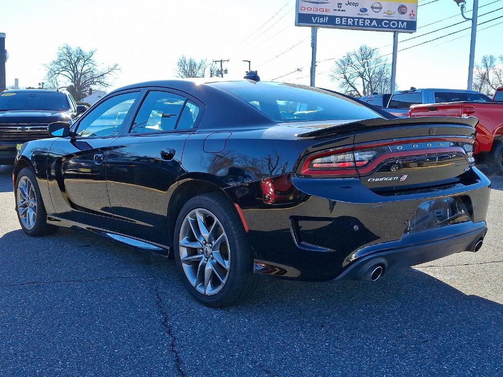 used 2023 Dodge Charger car, priced at $28,674