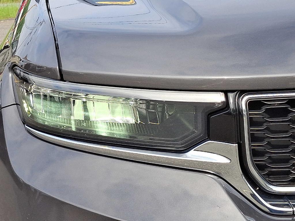 used 2022 Jeep Grand Cherokee car, priced at $29,966