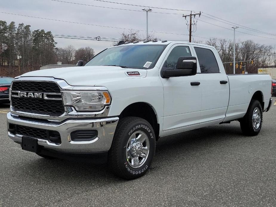 new 2024 Ram 2500 car, priced at $53,430