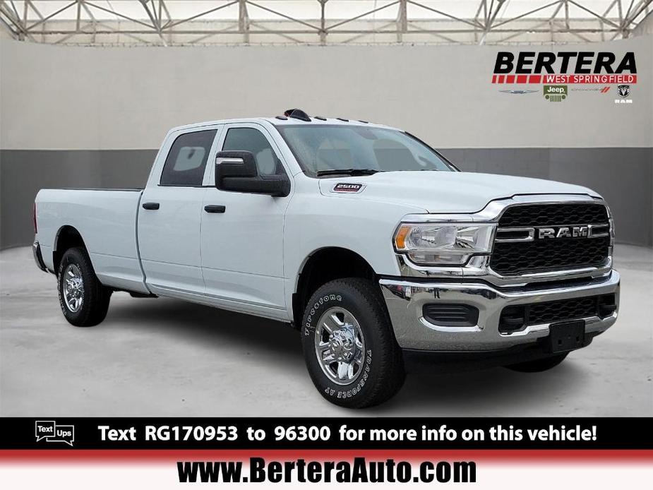 new 2024 Ram 2500 car, priced at $53,430