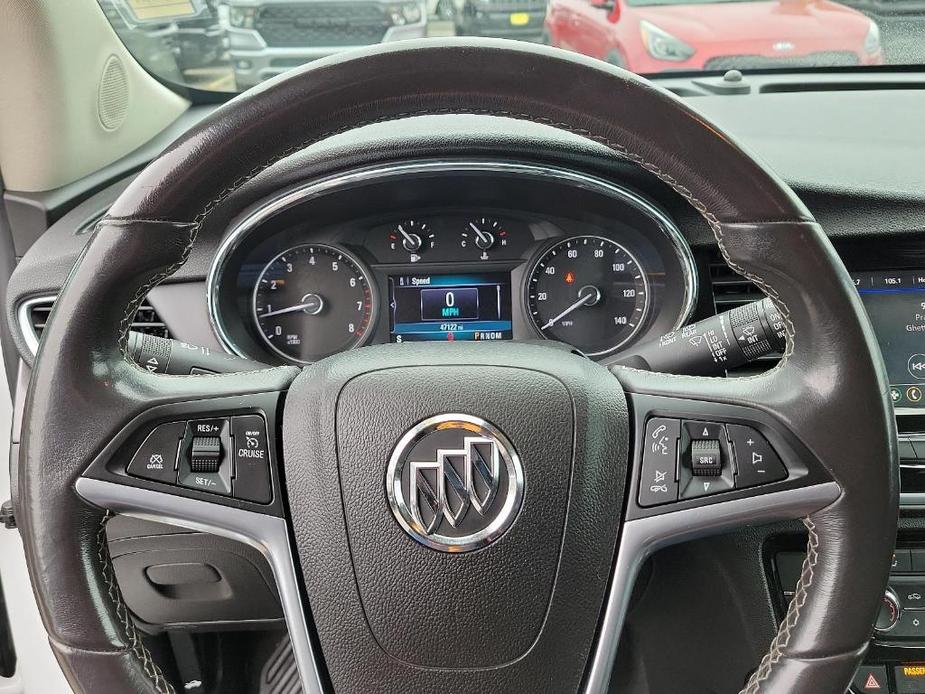 used 2021 Buick Encore car, priced at $18,995