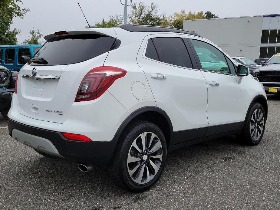 used 2021 Buick Encore car, priced at $18,995