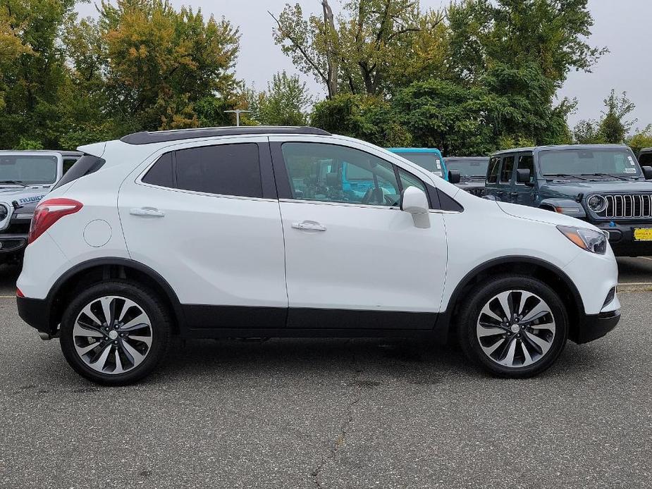 used 2021 Buick Encore car, priced at $18,995