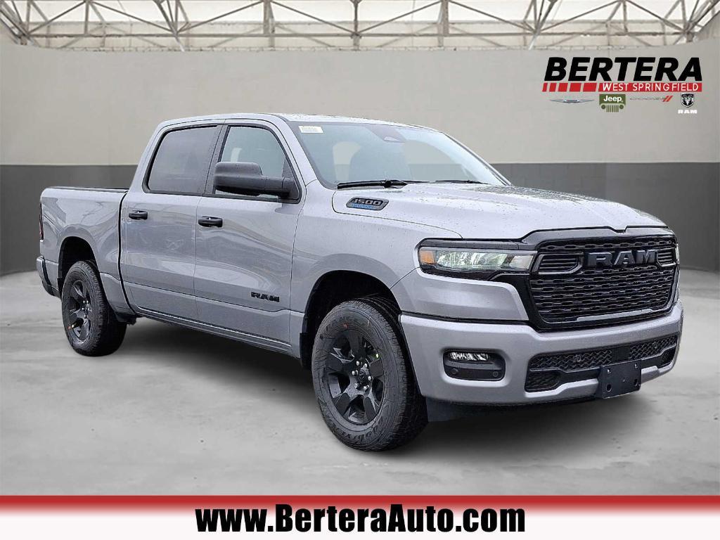 new 2025 Ram 1500 car, priced at $45,285