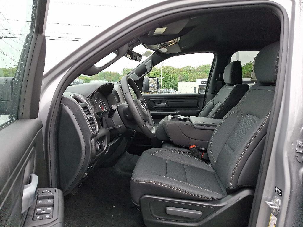 new 2025 Ram 1500 car, priced at $45,285