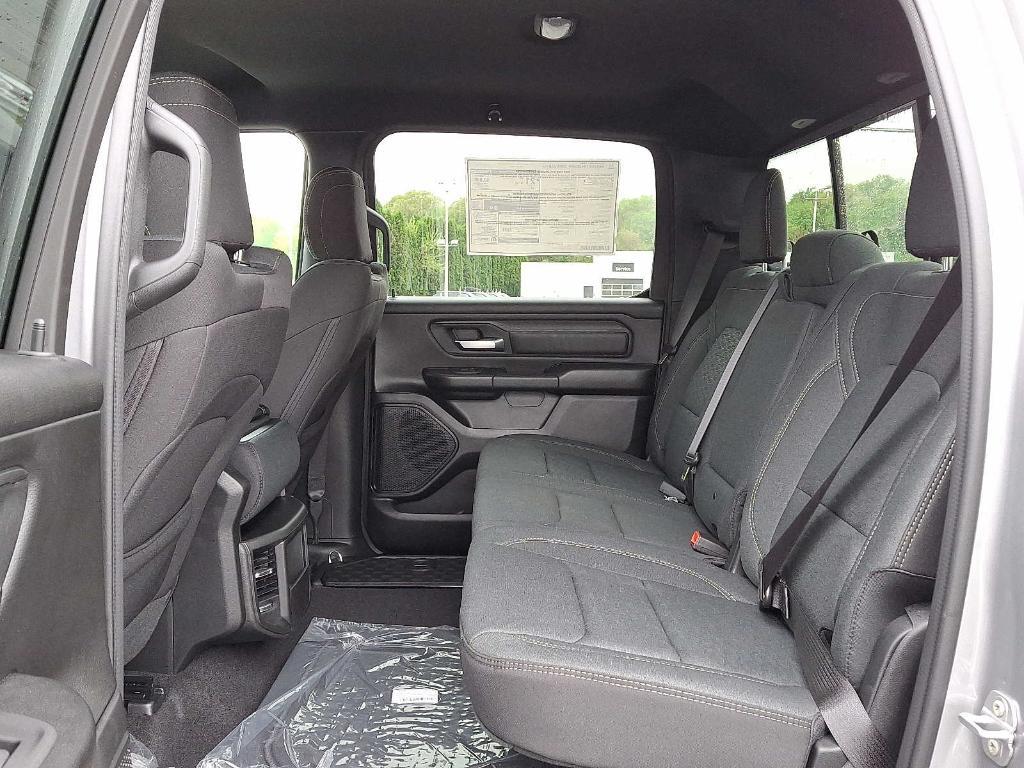 new 2025 Ram 1500 car, priced at $45,285