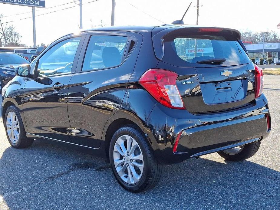 used 2021 Chevrolet Spark car, priced at $13,997